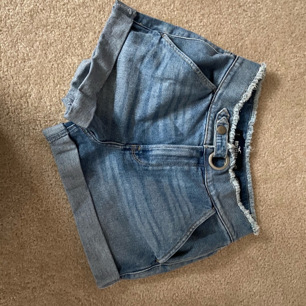 Mom Jean Shorts Size 6